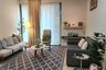 1 Bedroom Condo for rent in Saladaeng Residences, Silom, Bangkok near MRT Lumpini