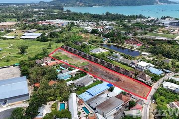 Land for sale in Chalong, Phuket