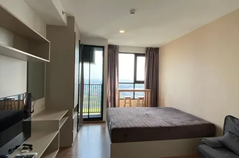 Condo for rent in The Origin Ram 209 Interchange, Min Buri, Bangkok near MRT Min Buri