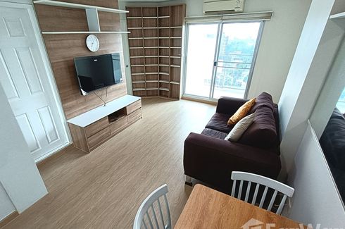1 Bedroom Condo for rent in U Delight @ Huay Kwang Station, Huai Khwang, Bangkok near MRT Huai Khwang
