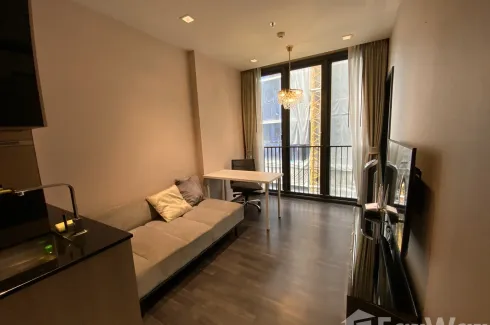 1 Bedroom Condo for rent in The Line Asoke - Ratchada, Din Daeng, Bangkok near MRT Phra Ram 9