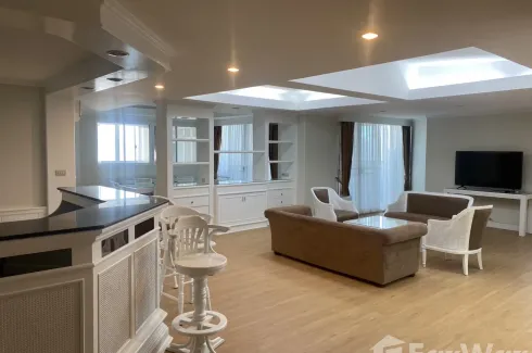 4 Bedroom Condo for rent in Tai Ping Towers, Khlong Tan Nuea, Bangkok