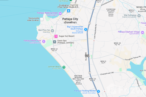 Land for sale in Nong Prue, Chonburi