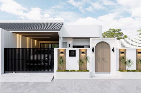 2 Bedroom House for sale in Patak Villa, Chalong, Phuket