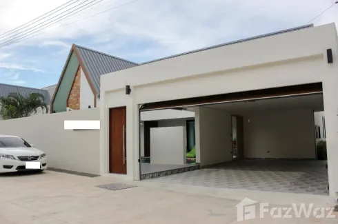 3 Bedroom Villa for rent in Villa Forestias by Baan Mae, Nong Prue, Chonburi