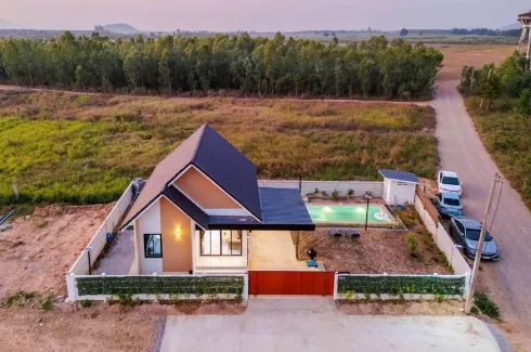 2 Bedroom Villa for sale in Thap Tai, Prachuap Khiri Khan