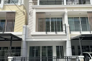 3 Bedroom House for sale in Baan Klang Muang Urbanion Kaset-Nawamin 2, Anusawari, Bangkok