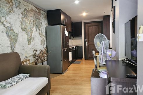 1 Bedroom Condo for sale in The Next Garden Suite, Phra Khanong, Bangkok near BTS On Nut