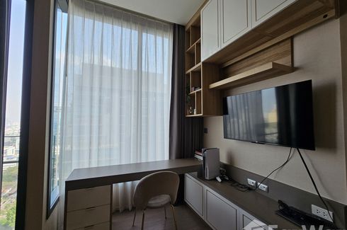 1 Bedroom Condo for rent in The ESSE Asoke, Khlong Toei Nuea, Bangkok near BTS Asoke