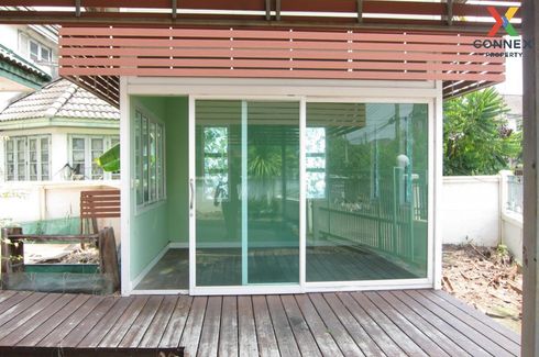 3 Bedroom House for sale in Tararom Ramkhamhaeng 150, Saphan Sung, Bangkok near MRT Nom Klao