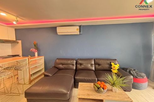 1 Bedroom Condo for sale in Vibhavadi Suite, Chom Phon, Bangkok near MRT Phahon Yothin