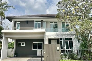 4 Bedroom House for sale in Mantana Westgate, Bang Rak Phatthana, Nonthaburi near MRT Talad Bang Yai