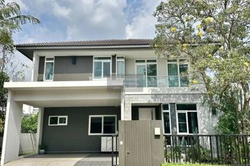 4 Bedroom House for sale in Mantana Westgate, Bang Rak Phatthana, Nonthaburi near MRT Talad Bang Yai