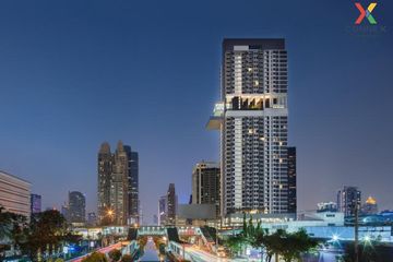 1 Bedroom Condo for sale in Nara 9 by Eastern Star, Thung Maha Mek, Bangkok near BTS Chong Nonsi