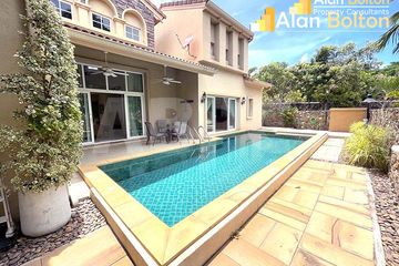 3 Bedroom House for sale in Silk Road Place, Huai Yai, Chonburi