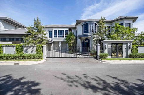 5 Bedroom House for rent in Hua Mak, Bangkok