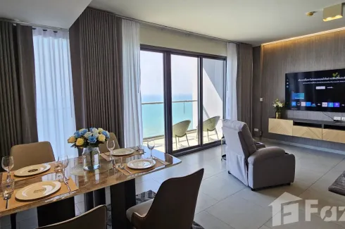 2 Bedroom Condo for sale in Zire Wongamat, Na Kluea, Chonburi