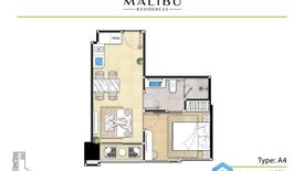 1 Bedroom Condo for sale in Nong Prue, Chonburi