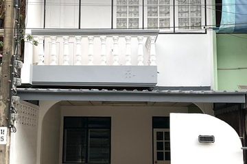 3 Bedroom Townhouse for sale in Bang Kraso, Nonthaburi near MRT Bang Krasor