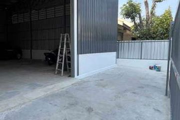 Warehouse / Factory for rent in Anusawari, Bangkok near MRT Lat Pla Khao