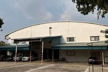 Warehouse / Factory for sale in Phimon Rat, Nonthaburi