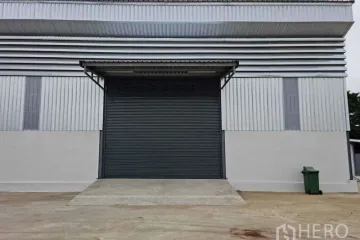 Warehouse / Factory for rent in Phimon Rat, Nonthaburi