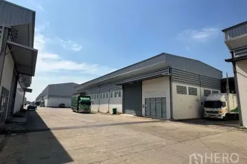 Warehouse / Factory for rent in Phimon Rat, Nonthaburi