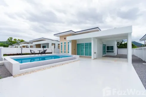 3 Bedroom Villa for rent in ABC Poolvillage, Cha am, Phetchaburi