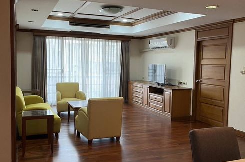 2 Bedroom Apartment for rent in Baan Lertpaisan, Khlong Tan Nuea, Bangkok