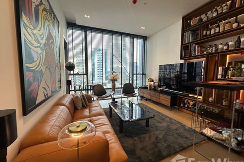 1 Bedroom Condo for rent in The Strand Thonglor, Khlong Tan Nuea, Bangkok near BTS Thong Lo