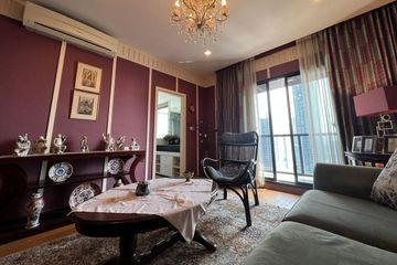 2 Bedroom Condo for sale in Urbano Absolute Sathon - Taksin, Khlong Ton Sai, Bangkok near BTS Krung Thon Buri