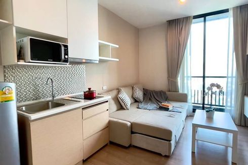 1 Bedroom Condo for rent in The Capital Ratchaprarop-Vibha, Sam Sen Nai, Bangkok near BTS Sanam Pao