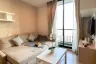 1 Bedroom Condo for rent in The Capital Ratchaprarop-Vibha, Sam Sen Nai, Bangkok near BTS Sanam Pao
