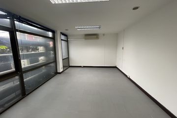 Office for rent in Krit Limited Company, Thung Maha Mek, Bangkok near MRT Lumpini