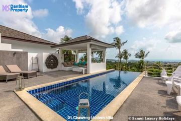 3 Bedroom Villa for sale in Chaweng Modern Villas, Bo Phut, Surat Thani