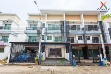 3 Bedroom Townhouse for sale in Casa City Bangna, Bang Kaeo, Samut Prakan