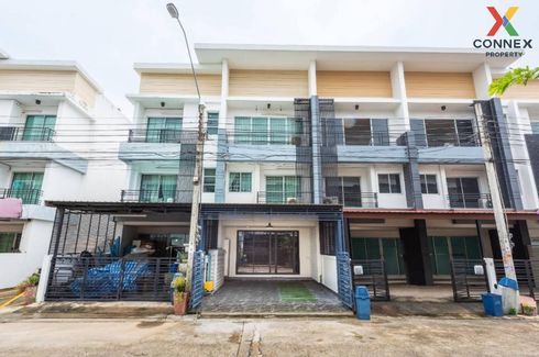 3 Bedroom Townhouse for sale in Casa City Bangna, Bang Kaeo, Samut Prakan