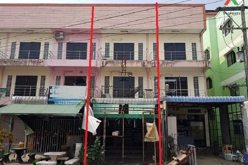2 Bedroom Commercial for sale in Don Hua Lo, Chonburi