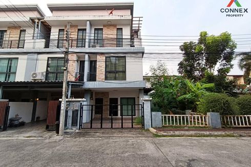 3 Bedroom Townhouse for sale in MERIT PLACE Ladprao 87, Khlong Chaokhun Sing, Bangkok