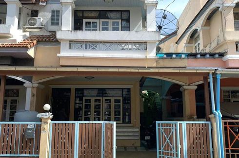 4 Bedroom Townhouse for sale in Ban Klang, Pathum Thani