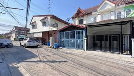 2 Bedroom Townhouse for sale in Phongsirichai 4 Phetkasem 81, Nong Khang Phlu, Bangkok near MRT Phutthamonthon Sai 4