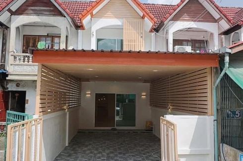 2 Bedroom Townhouse for sale in Bang Bon, Bangkok