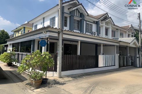 3 Bedroom Townhouse for sale in Baan Pruksa 63 Bangkradee-Pathumthani, Bang Kadi, Pathum Thani