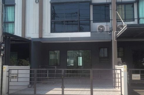 2 Bedroom Townhouse for sale in Pleno Paholyothin – Watcharapol, O Ngoen, Bangkok