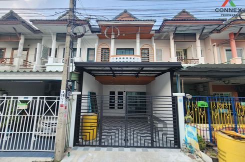 2 Bedroom Townhouse for sale in The Emerald Park, Phimon Rat, Nonthaburi