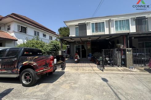 3 Bedroom Townhouse for sale in Pruksa Ville 87 Teparak, Bang Mueang, Samut Prakan