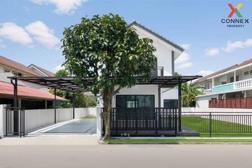 3 Bedroom House for sale in Kritsada Nakhon 10, Sao Thong Hin, Nonthaburi near MRT Sam Yaek Bang Yai
