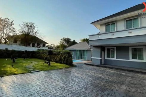 4 Bedroom House for sale in O Ngoen, Bangkok
