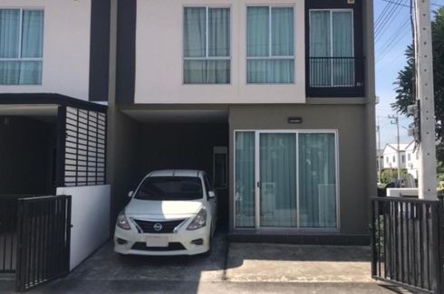 3 Bedroom Townhouse for sale in Bang Khu Wat, Pathum Thani
