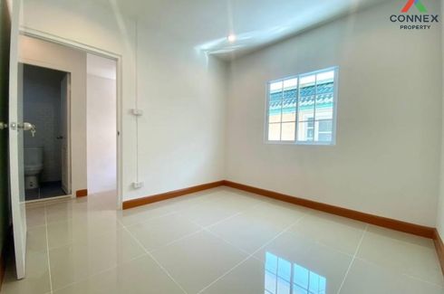 3 Bedroom Townhouse for sale in Baan Pruksa 12 Rangsit-Klong 3, Khlong Sam, Pathum Thani